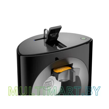Капсульная кофеварка Krups Dolce Gusto Oblo Black KP1108 картинка 4